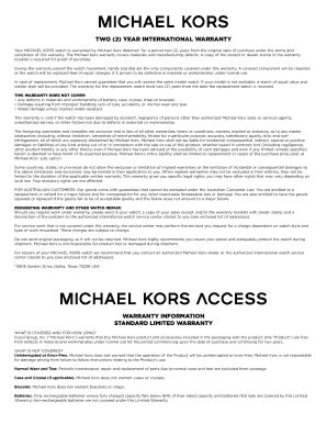 michael kors numéro service client|michael kors warranty claim.